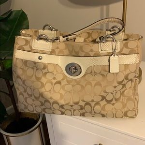 Coach handbag